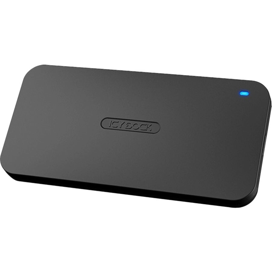 Icy Dock Icynano Mb809U3-1M2B Drive Enclosure M.2, Sata - Usb 3.2 (Gen 1) Type C Host Interface External - Black