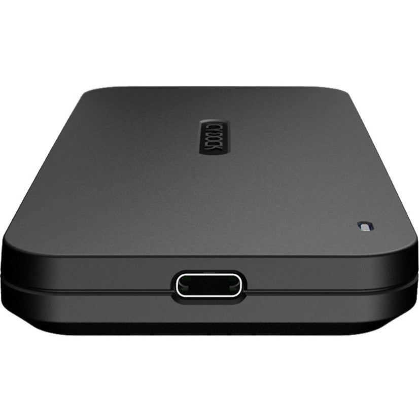 Icy Dock Icynano Mb809U3-1M2B Drive Enclosure M.2, Sata - Usb 3.2 (Gen 1) Type C Host Interface External - Black