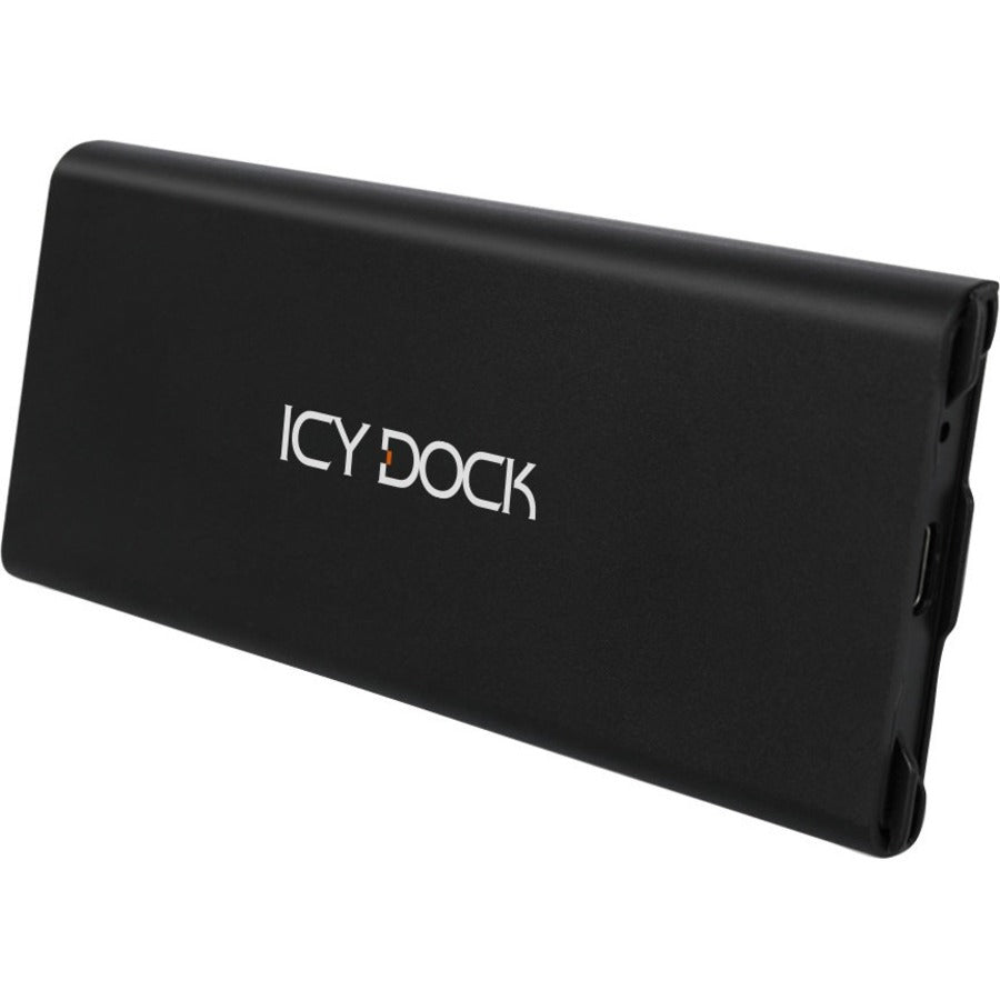 Icy Dock Icynano Mb861U31-1M2B Drive Enclosure Pci Express Nvme, M.2 - Usb 3.2 (Gen 2) Type C Host Interface External - Black