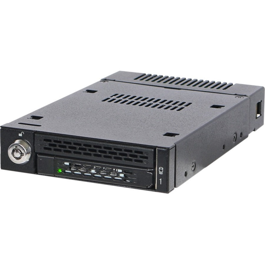 Icy Dock MB833M2K-B Drive Enclosure for 3.5 M.2