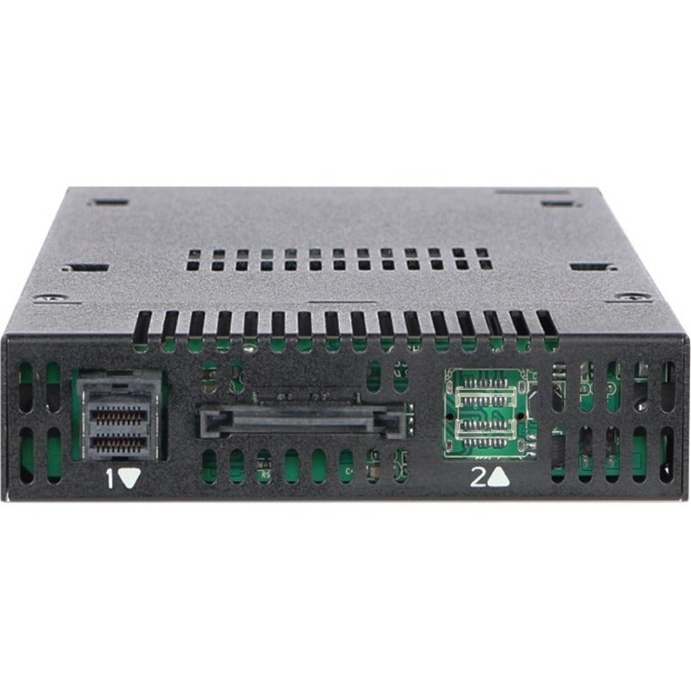 Icy Dock MB833M2K-B Drive Enclosure for 3.5 M.2