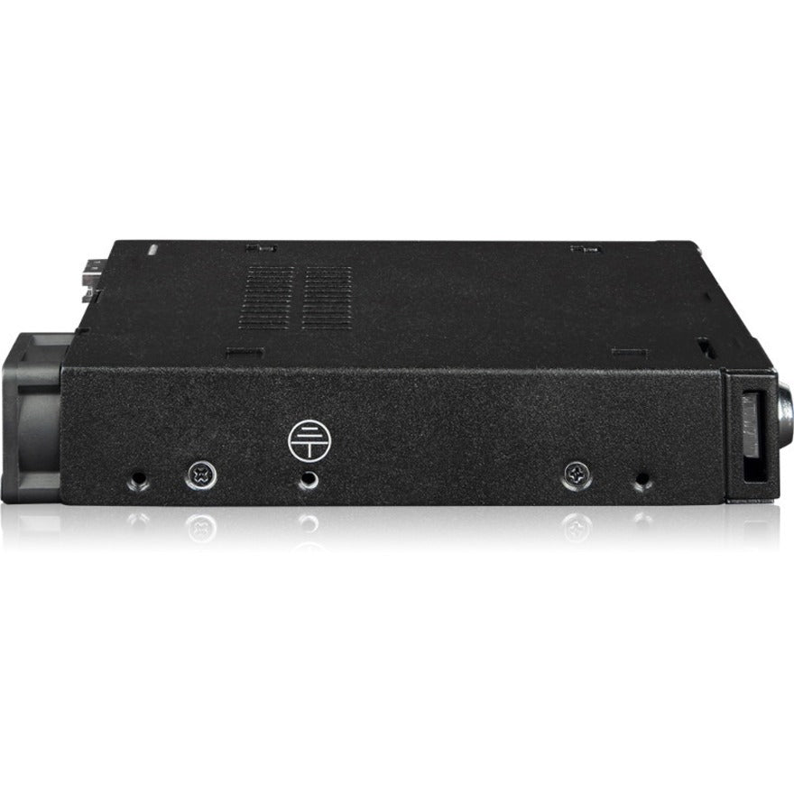 Icy Dock ToughArmor MB092VK-B Drive Enclosure for 3.5 PCI Express NVMe 4.0