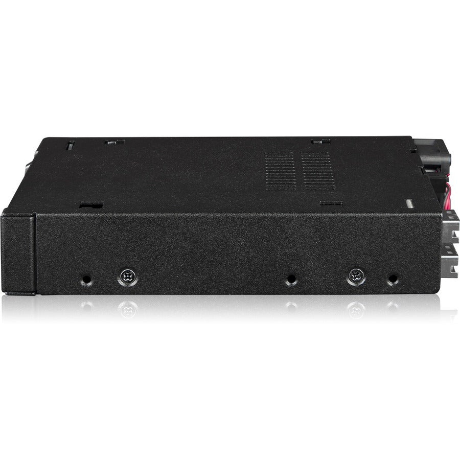 Icy Dock ToughArmor MB092VK-B Drive Enclosure for 3.5 PCI Express NVMe 4.0