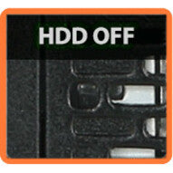 Icy Dock ToughArmor MB508SP-B Drive Enclosure for 5.25 - Mini-SAS HD Host Interface Internal - Black"