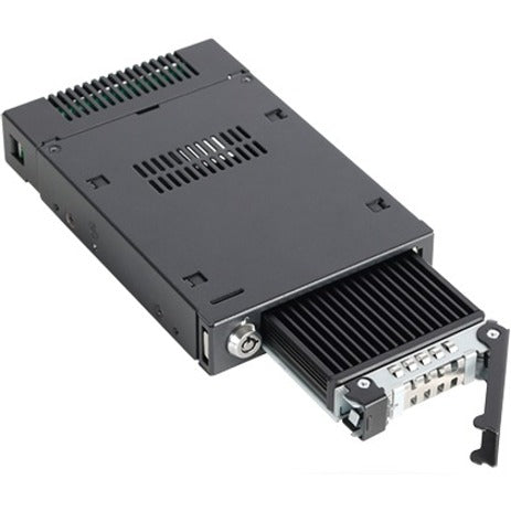 Icy Dock ToughArmor MB601M2K-1B Drive Bay Adapter for 3.5 M.2