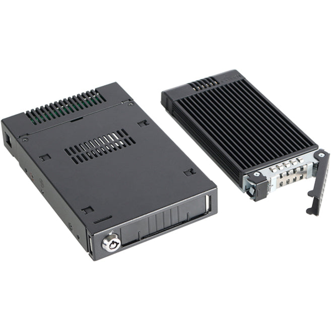 Icy Dock ToughArmor MB601M2K-1B Drive Bay Adapter for 3.5 M.2