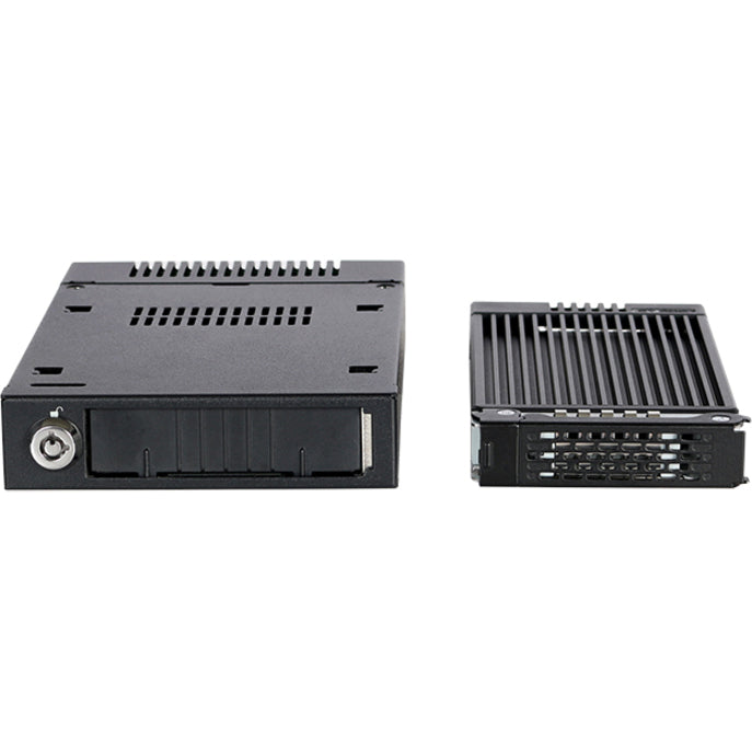 Icy Dock ToughArmor MB601M2K-1B Drive Bay Adapter for 3.5 M.2