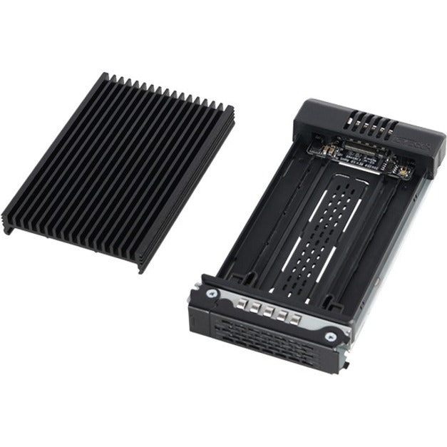 Icy Dock ToughArmor MB601M2K-1B Drive Bay Adapter for 3.5 M.2