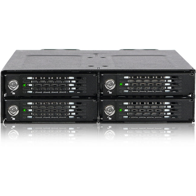 Icy Dock ToughArmor MB720M2K-B Drive Enclosure for 5.25 M.2