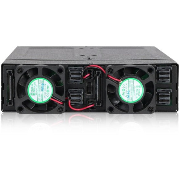 Icy Dock ToughArmor MB720M2K-B Drive Enclosure for 5.25 M.2