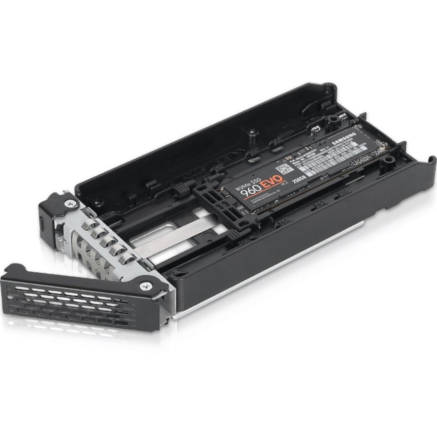 Icy Dock ToughArmor MB720MK-B V2 Drive Enclosure for 5.25 M.2