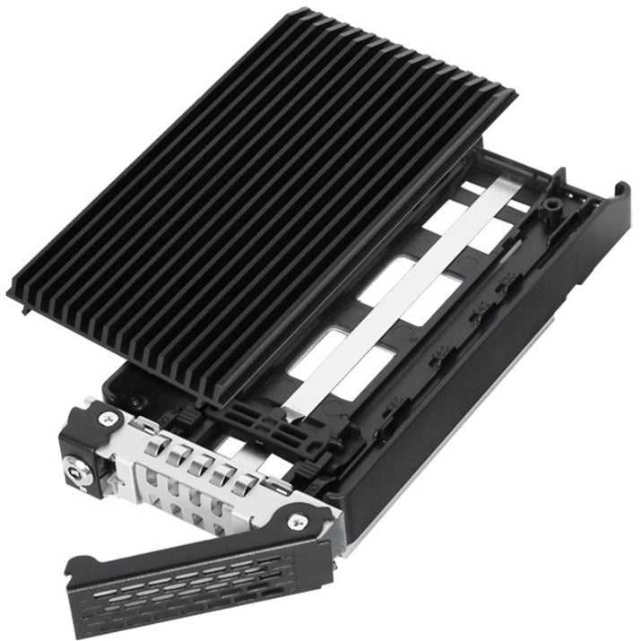 Icy Dock ToughArmor MB720MK-B V2 Drive Enclosure for 5.25 M.2