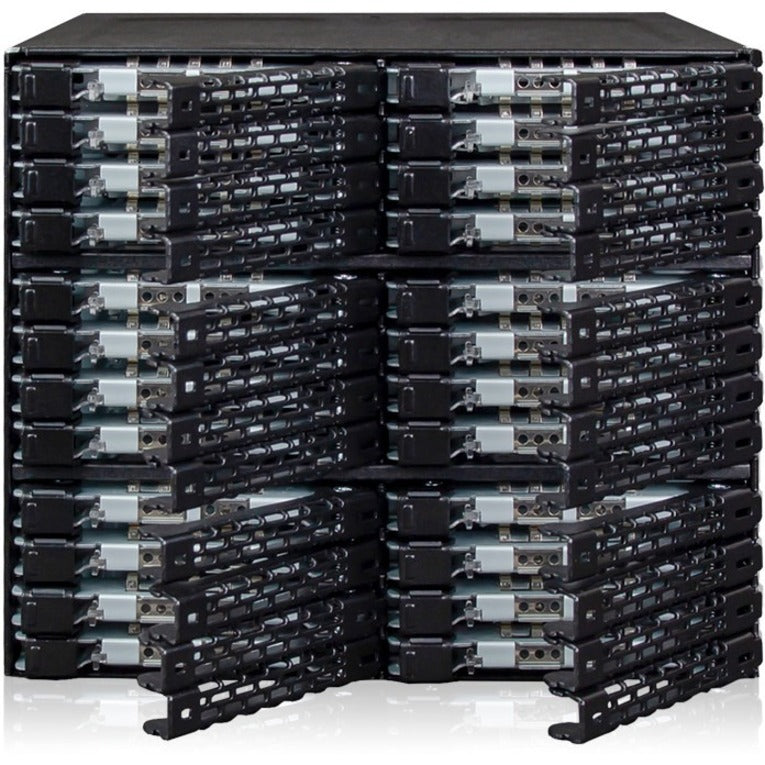 Icy Dock ToughArmor MB924IP-B Drive Enclosure for 5.25 SATA