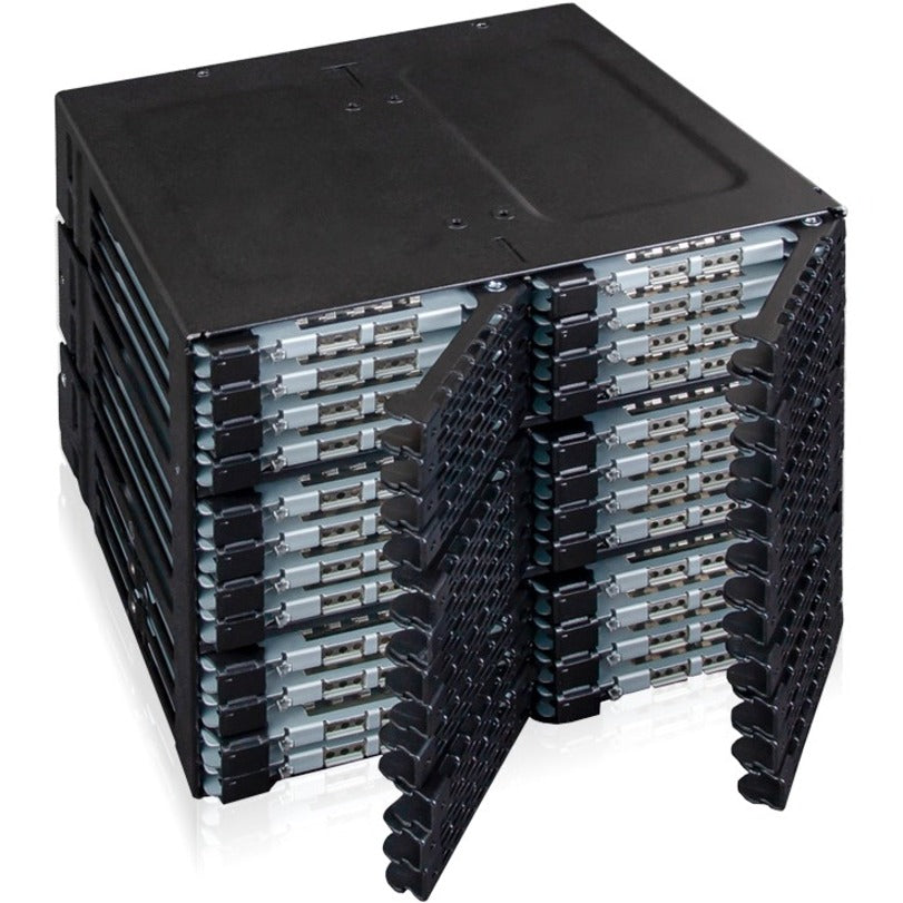 Icy Dock ToughArmor MB924IP-B Drive Enclosure for 5.25 SATA