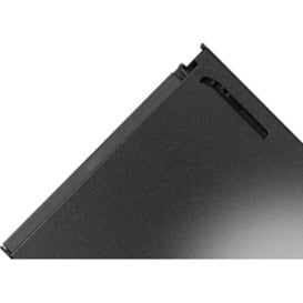 Icy Dock Tougharmor Mb606Spo-B Drive Enclosure For 5.25" - Serial Ata/600 Host Interface Internal - Black