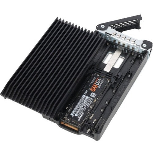 Icy Dock Tougharmor Mb720Tk-B Drive Enclosure M.2 Internal MB720TKB