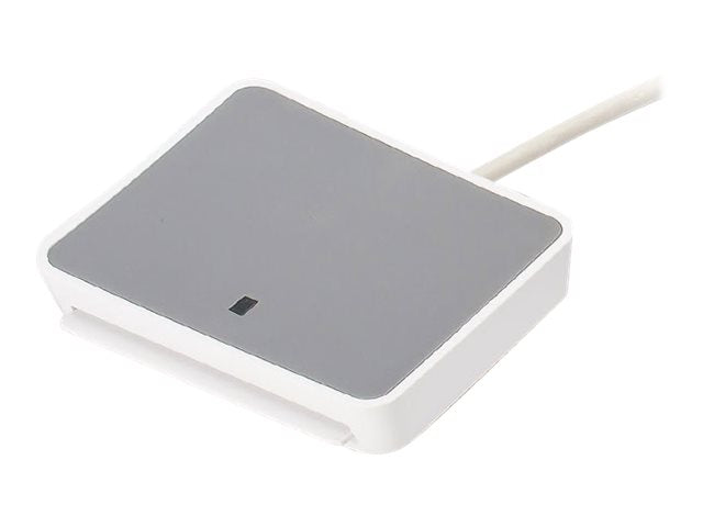 Identiv uTrust 2700 R - SMART card reader - USB 2.0 - up to 16 MHz 905369-1