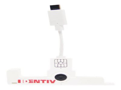 Identiv uTrust SmartFold SCR3500 C Type-C USB Smart Card Reader