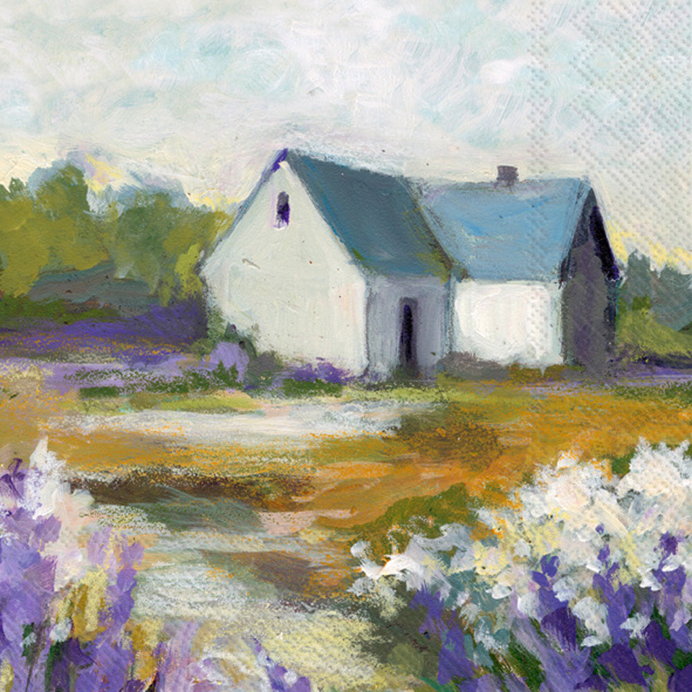 Idyll Home Luncheon Napkin