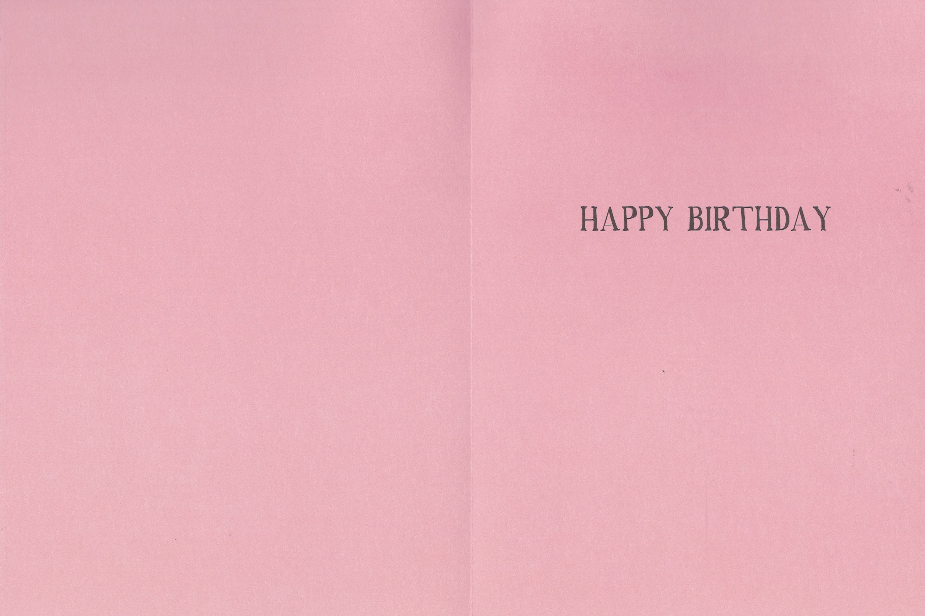 I'm Younger Birthday Card - Birthday Card