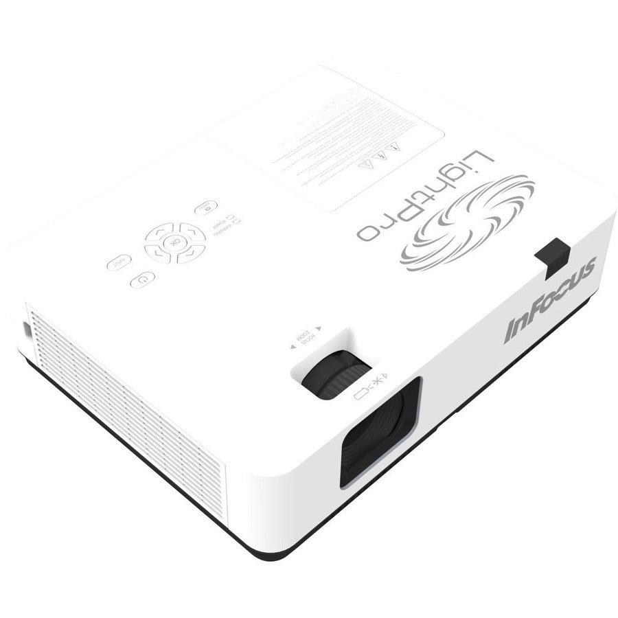 InFocus Advanced IN1026 3LCD Projector - 16:10