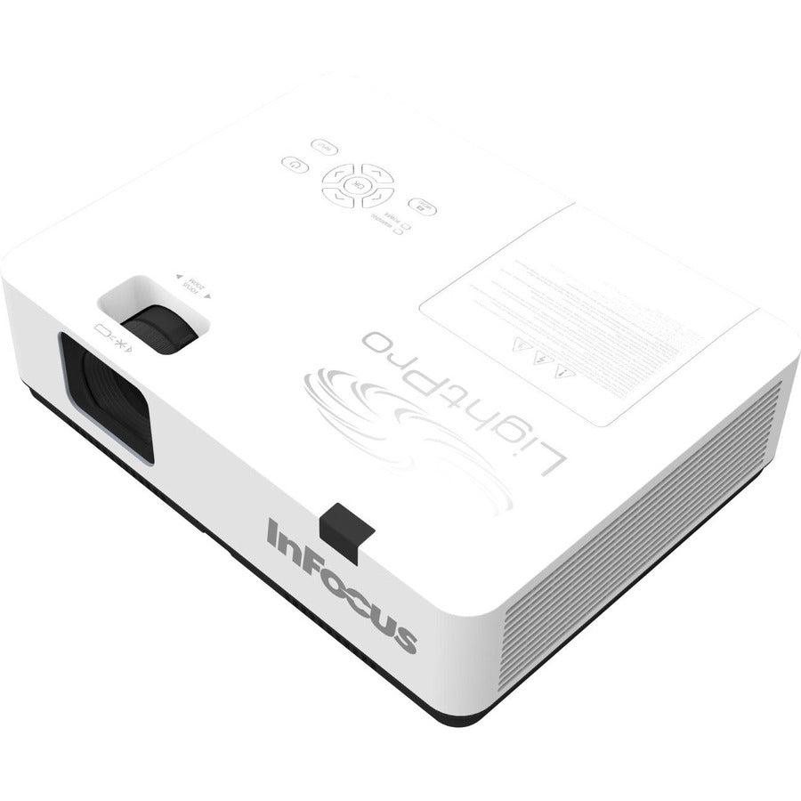 InFocus Advanced IN1026 3LCD Projector - 16:10