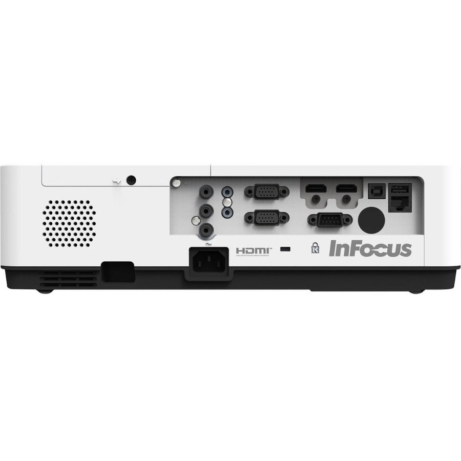 InFocus Advanced IN1026 3LCD Projector - 16:10