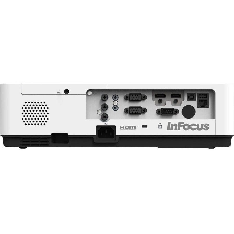 InFocus Advanced IN1029 3LCD Projector - 16:10