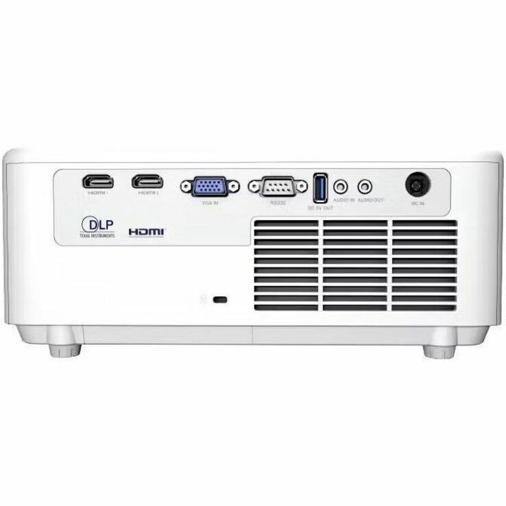 InFocus Core II INL174 3D DLP Projector - 4:3 - Ceiling Mountable Floor Mountable - High D