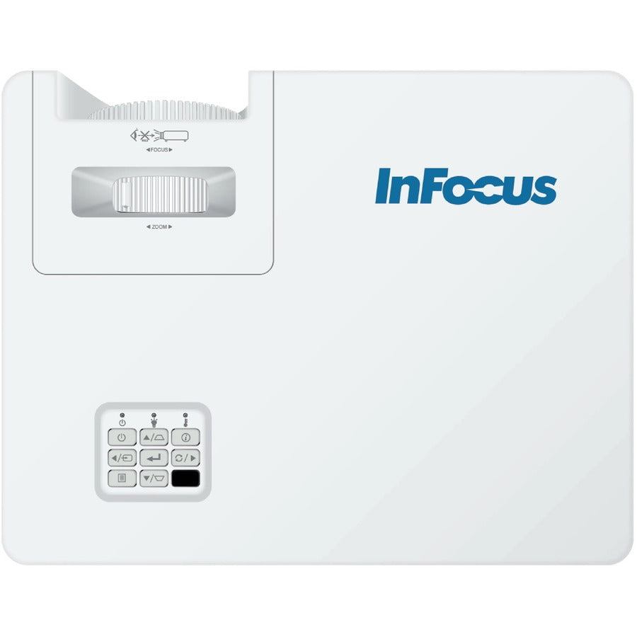 InFocus Core INL156 3D Ready DLP Projector - 16:10 - Ceiling Mountable