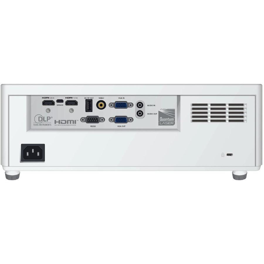 InFocus Core INL158 3D DLP Projector - 16:9 - Ceiling Mountable, Floor Mountable