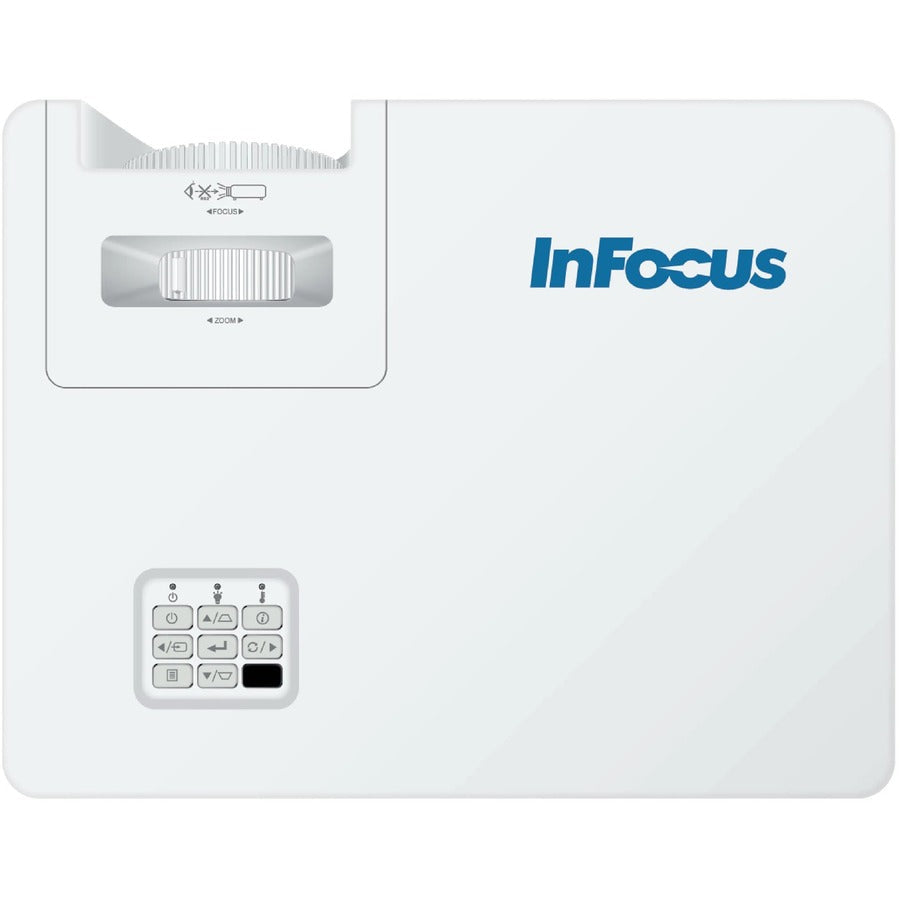 InFocus Core INL158 3D DLP Projector - 16:9 - Ceiling Mountable, Floor Mountable