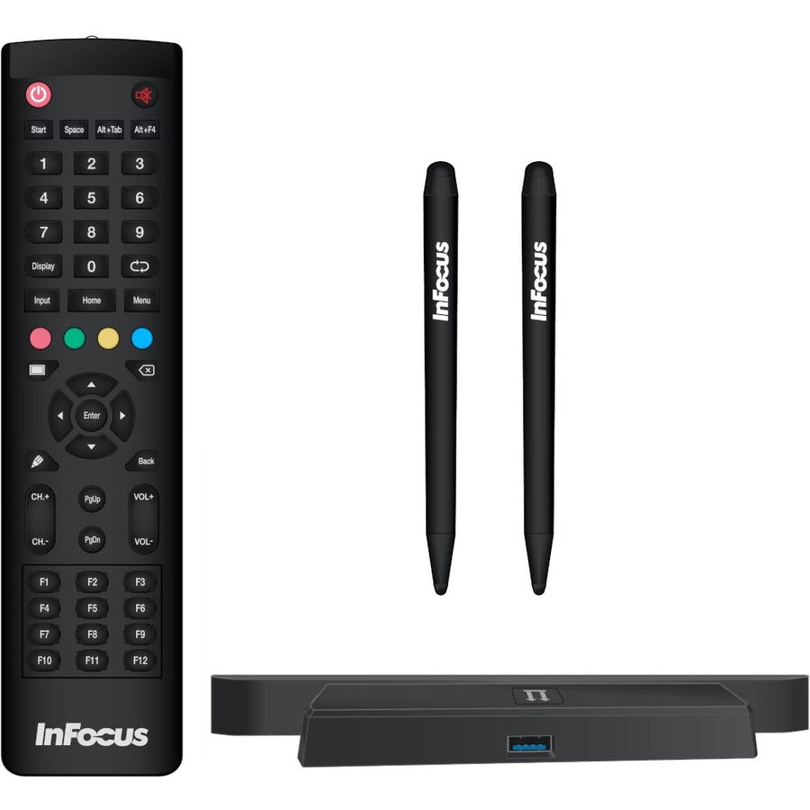 InFocus JTouch INF6510 Collaboration Display /W Mount - 65 LCD - ARM Cortex A55 1.40 GHz -
