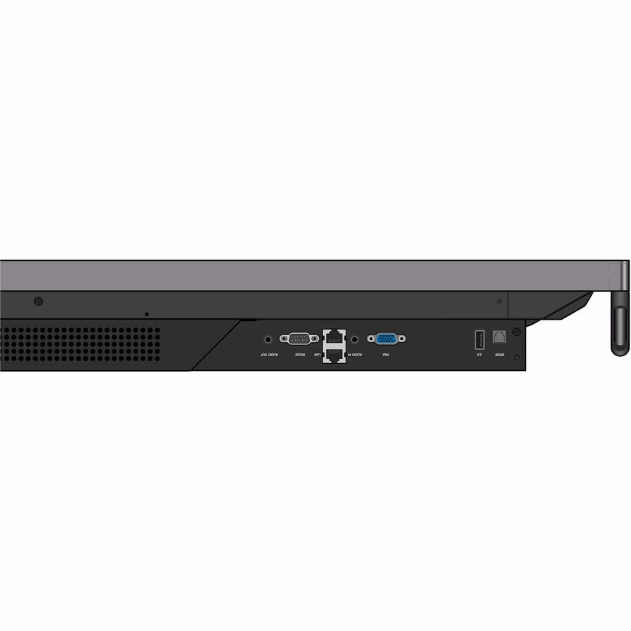InFocus JTouch INF6555 Collaboration Display - 65 LCD - ARM Cortex A73 1.80 GHz - 8 GB DDR