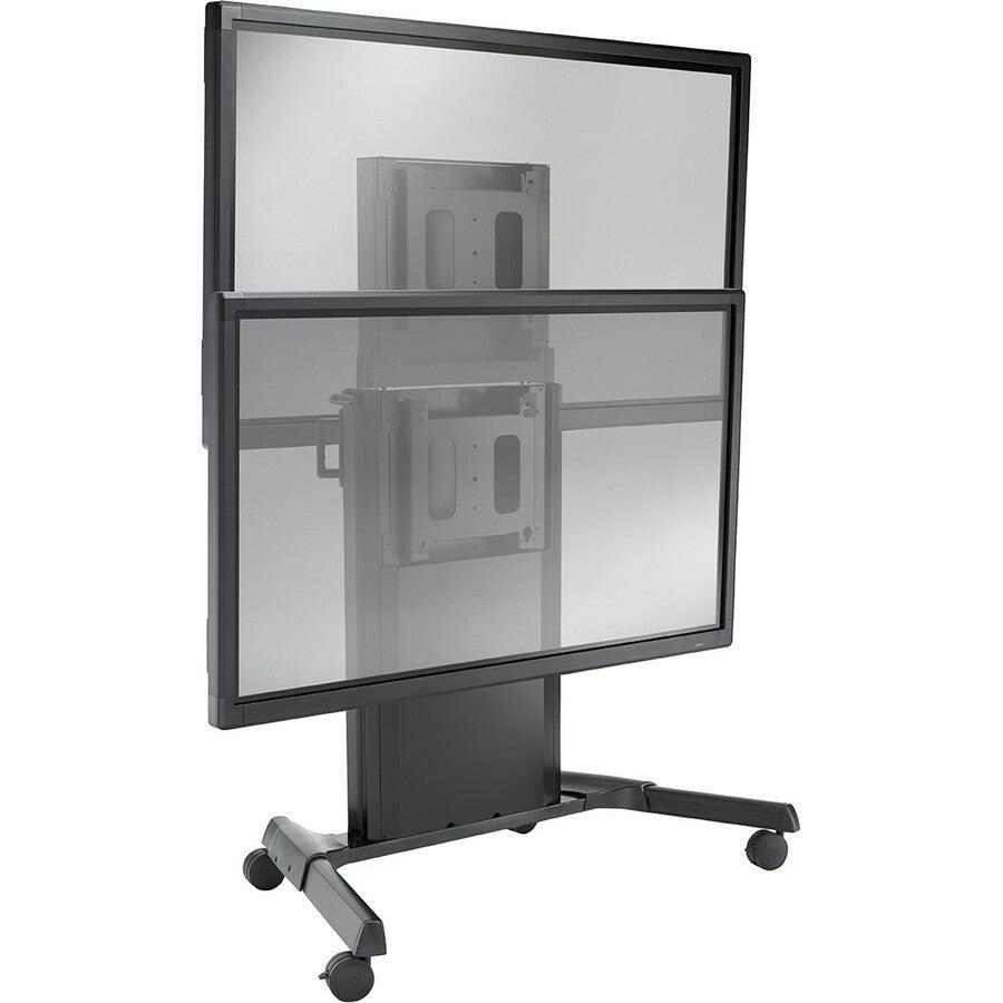 InFocus Motorized Lift-Assist Mobile Cart for Panels up to 310lbs.