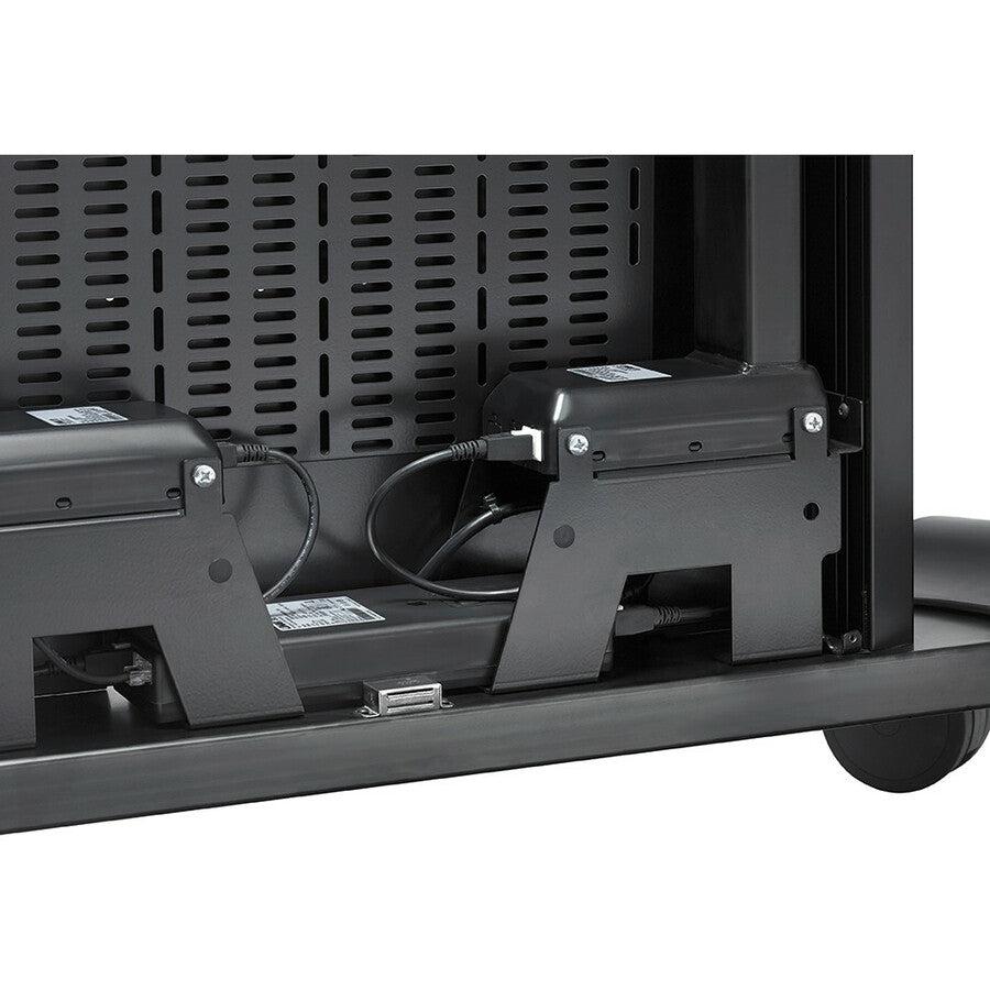 InFocus Motorized Lift-Assist Mobile Cart for Panels up to 310lbs.