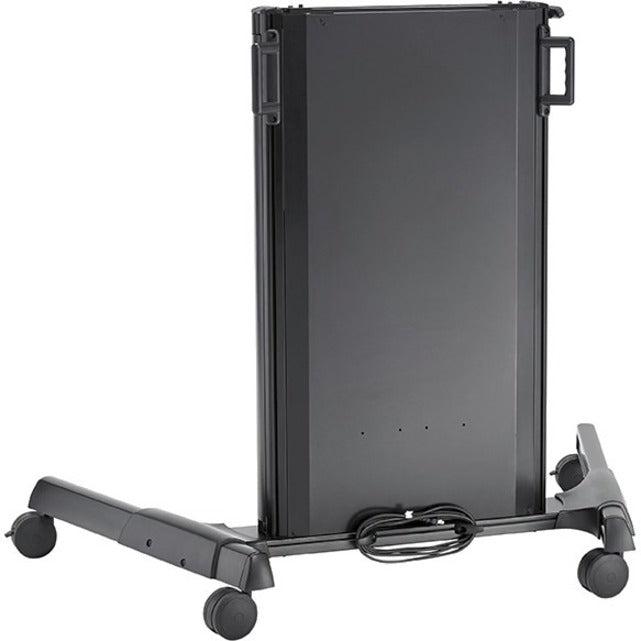InFocus Motorized Lift-Assist Mobile Cart for Panels up to 310lbs.