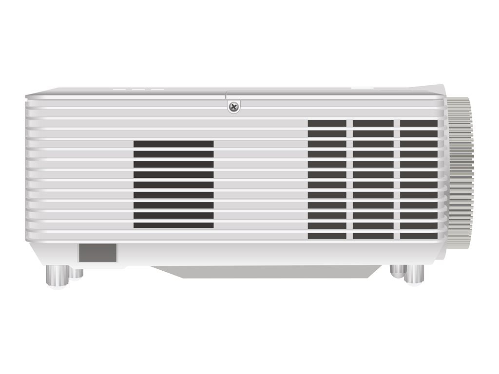 InFocus ScreenPlay Genesis I SP124 - DLP projector - UHP - portable - 3D - 4000 lumens - XGA (1024 x 768) - 4:3 -