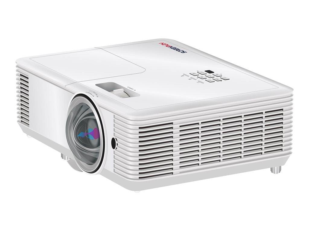 InFocus ScreenPlay Vista SP2236ST - DLP projector - UHP - portable - 3D - 4300 lumens - WXGA (1280 x 800) - 16:10 -