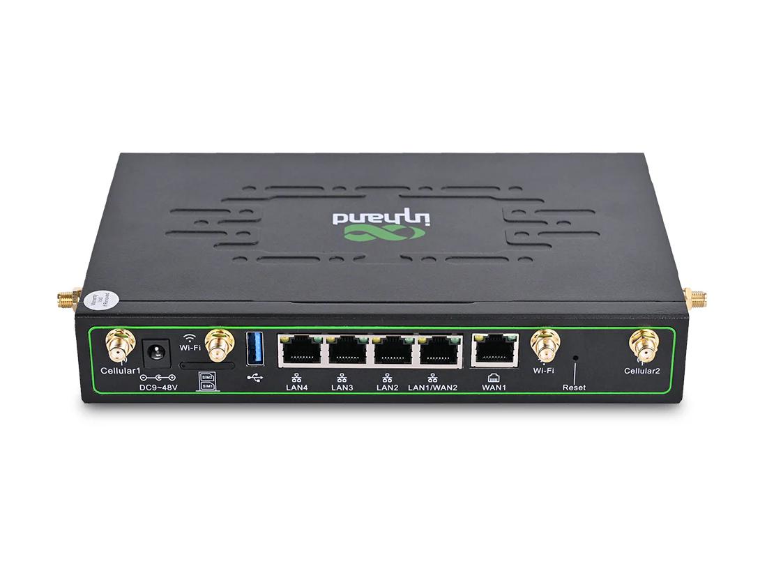 InHand ER805 Cloud Based 5G Router with Wi-Fi 5