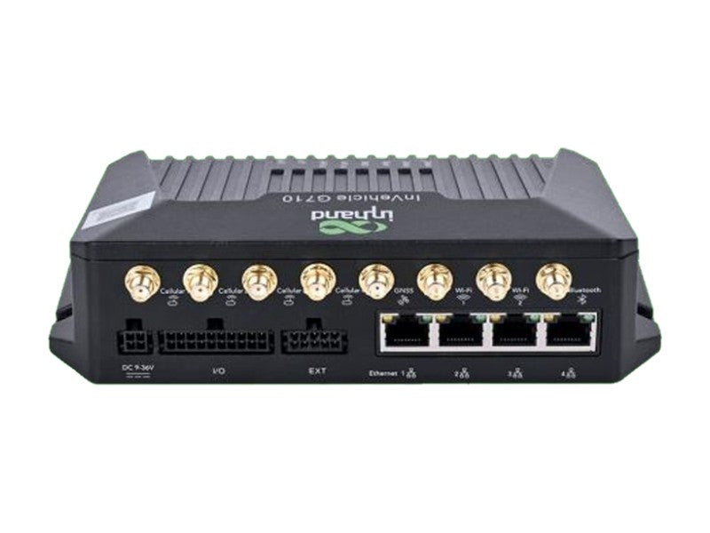 InHand Networks VG710-NRQ3-WLAN 5G Vehicle Gateway