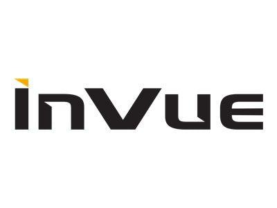 InVue - Mounting component (base) - black