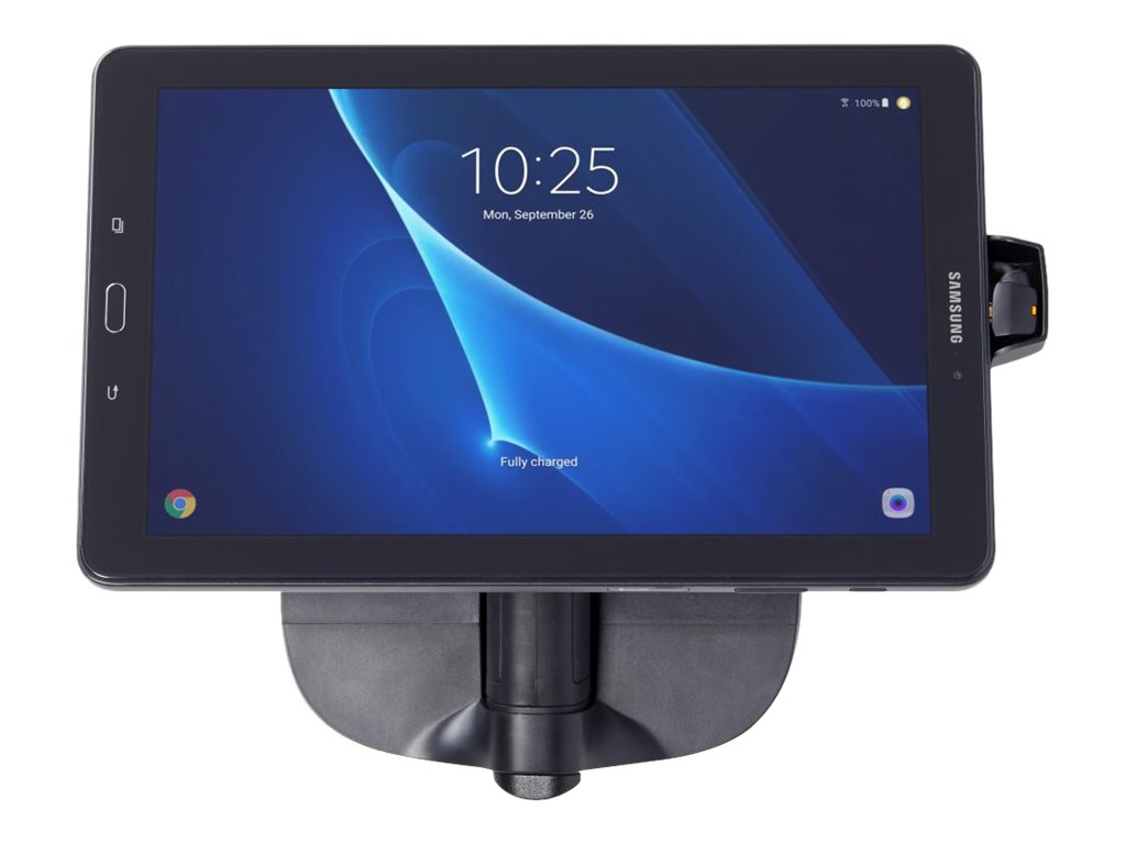 InVue - Mounting component (handle) - for tablet - black