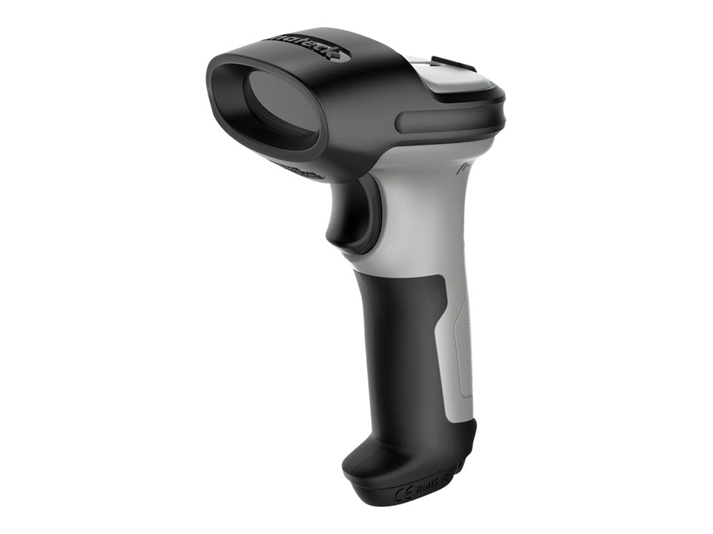 Inateck BCST-70 - Barcode scanner - portable - linear imager - 200 scan / sec - decoded - Bluetooth, USB BCST-70-KIT