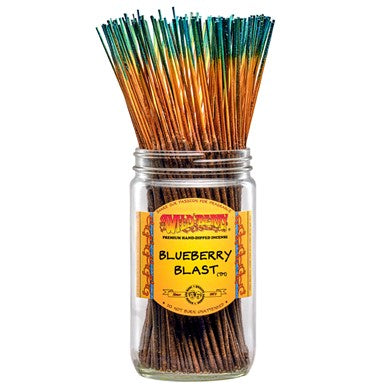 Incense 10 Stick Bundle - Blueberry Blast
