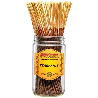 Incense 10 Stick Bundle - Pineapple