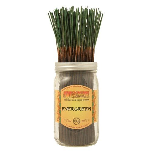 Incense Stick Bundle - Evergreen