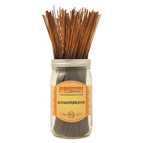 Incense Stick Bundle - Gingerbread