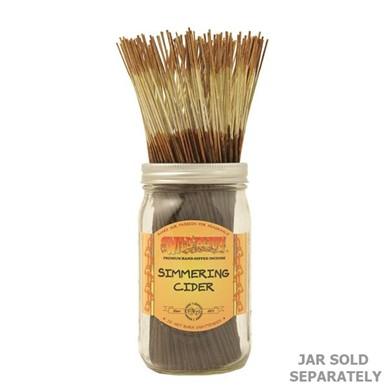 Incense Stick Bundle - Simmering Cider