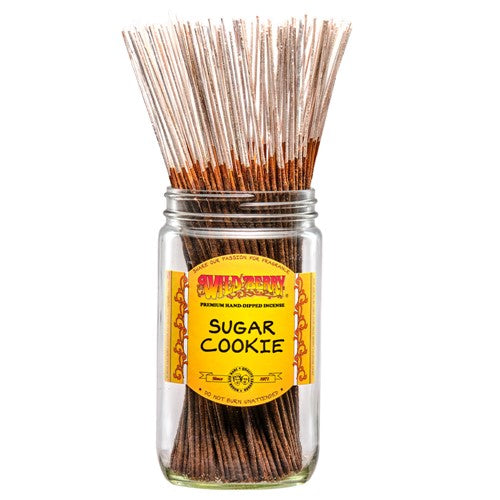 Incense Stick Bundle - Sugar Cookie